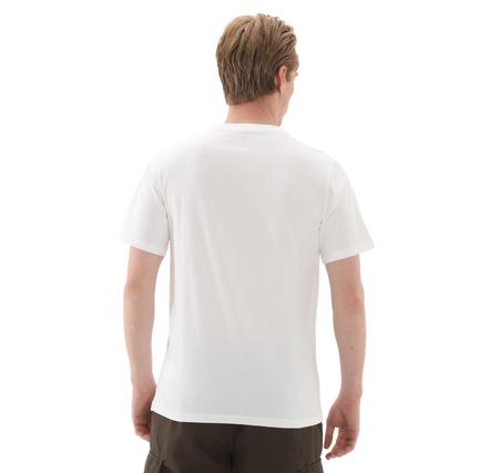 Converse Go-To Star Chevron Logo Standard-Fıt T-Shırt T-Shirt