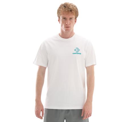 Converse Nature Center T-Shırt T-Shirt Beyaz