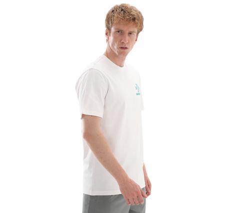 Converse Nature Center T-Shırt T-Shirt Beyaz