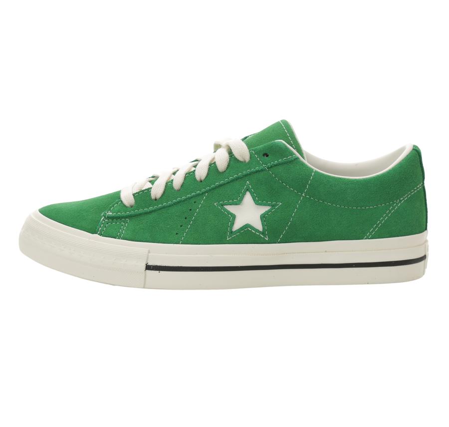 Converse One Star 95 Erkek Spor Ayakkabı Yeşil Converse One Star 95 Erkek Spor Ayakkabı Yeşil