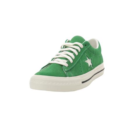 Converse One Star 95 Erkek Spor Ayakkabı Yeşil