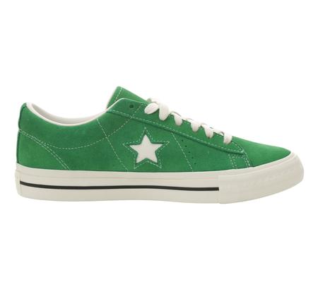 Converse One Star 95 Erkek Spor Ayakkabı Yeşil