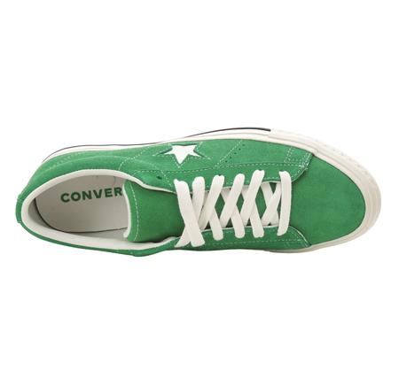 Converse One Star 95 Erkek Spor Ayakkabı Yeşil