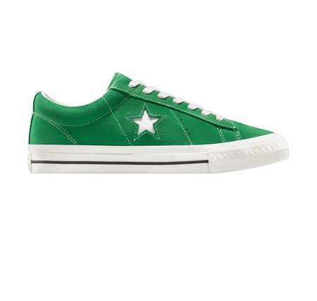 Converse One Star 95 Kadın Spor Ayakkabı Yeşil