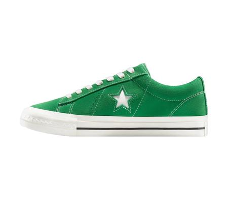 Converse One Star 95 Kadın Spor Ayakkabı Yeşil