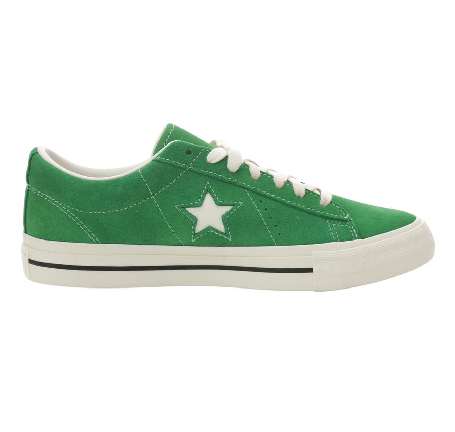 Converse One Star 95 Kadın Spor Ayakkabı Yeşil Converse One Star 95 Kadın Spor Ayakkabı Yeşil