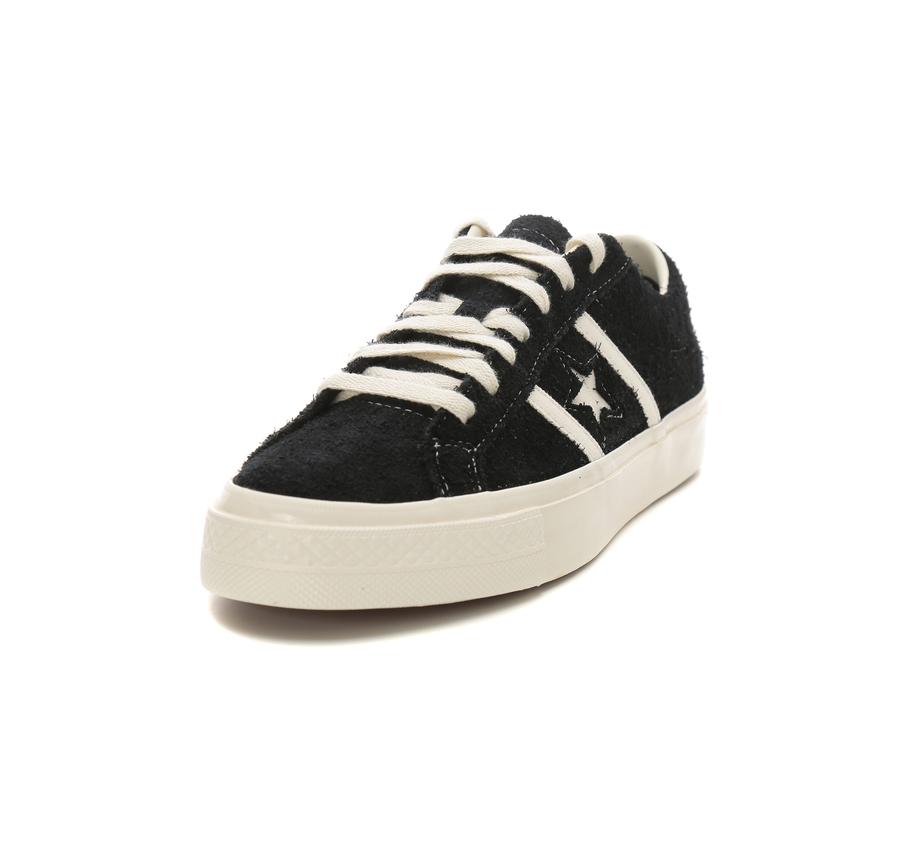 Converse One Star Academy Pro Erkek Spor Ayakkabı Siyah Converse One Star Academy Pro Erkek Spor Ayakkabı Siyah