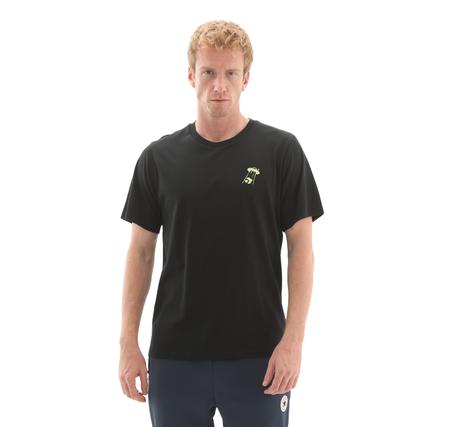 Converse Out Of Thıs World Tee Siyah Converse Out Of Thıs World Tee Siyah