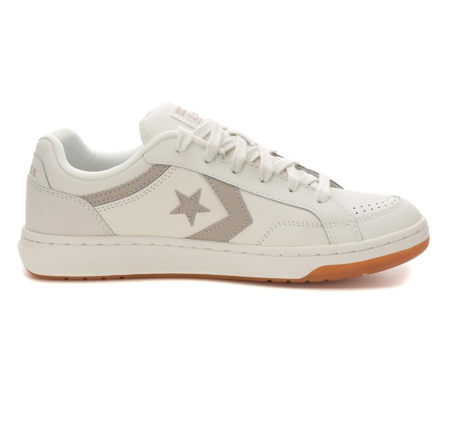 Converse Pro Blaze Classıc Ox Erkek Spor Ayakkabı Beyaz Converse Pro Blaze Classıc Ox Erkek Spor Ayakkabı Beyaz