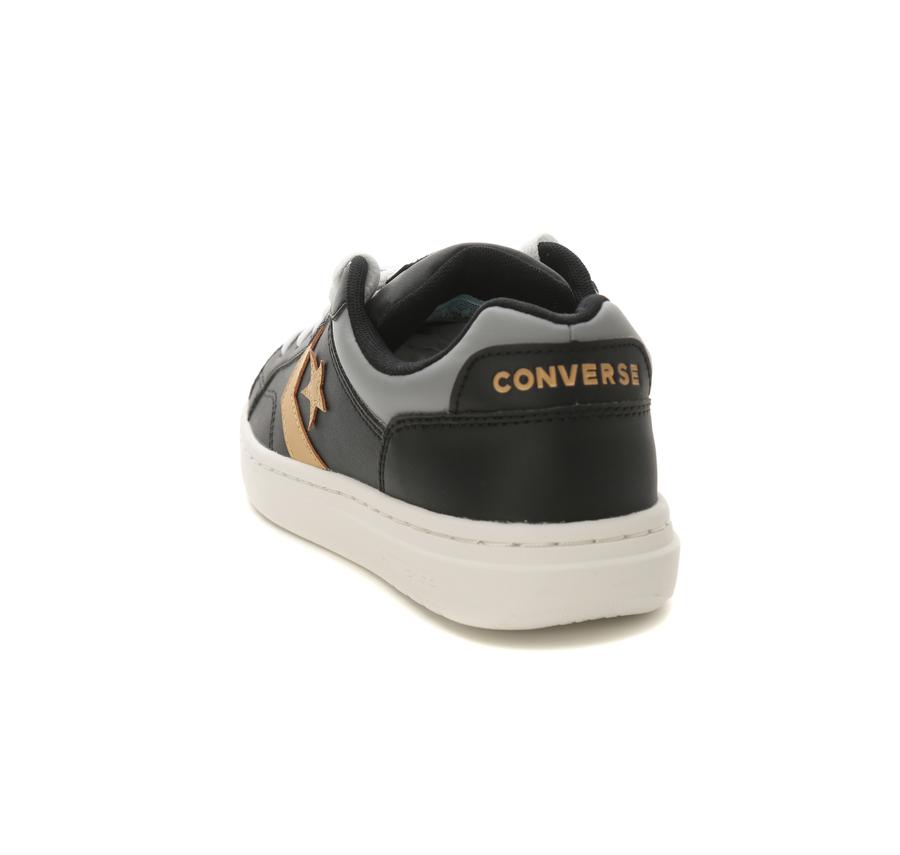 Converse Pro Blaze V2 Ox Erkek Spor Ayakkabı Siyah Converse Pro Blaze V2 Ox Erkek Spor Ayakkabı Siyah