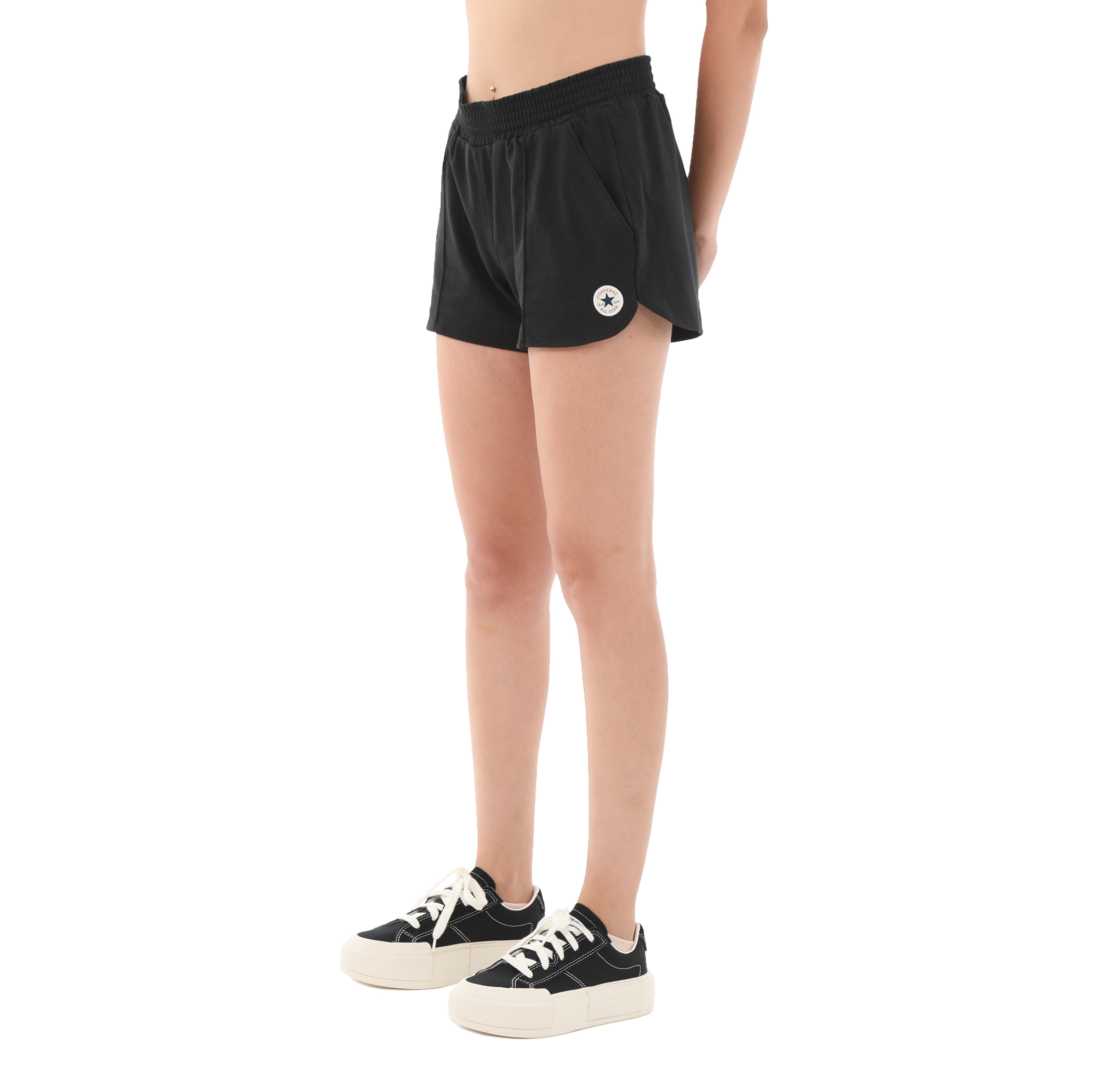 Unisex шорты Converse Retro Knit Shorts Kapri