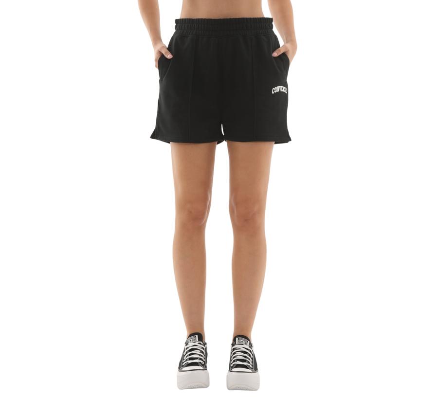 Converse Retro Shorts Kadın Şort Ve Kapri Converse Retro Shorts Kadın Şort Ve Kapri