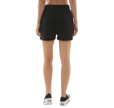 Converse Retro Shorts Kadın Şort Ve Kapri Siyah