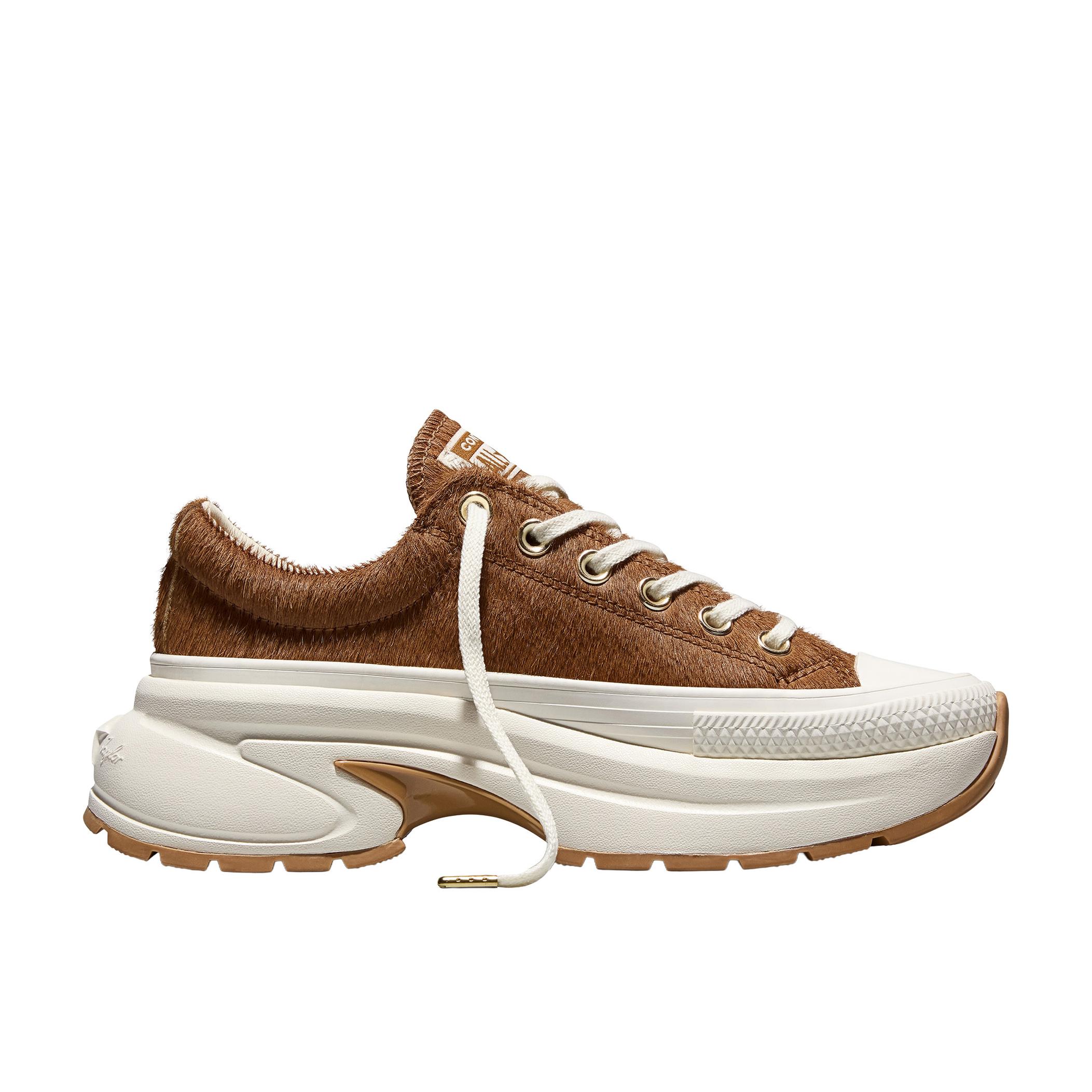 Женские кроссовки Converse Run Star Crush Turuncu для бега
