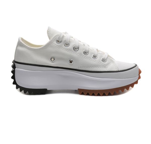 Converse Run Star Hıke Kadın Spor Ayakkabı Beyaz Converse Run Star Hıke Kadın Spor Ayakkabı Beyaz