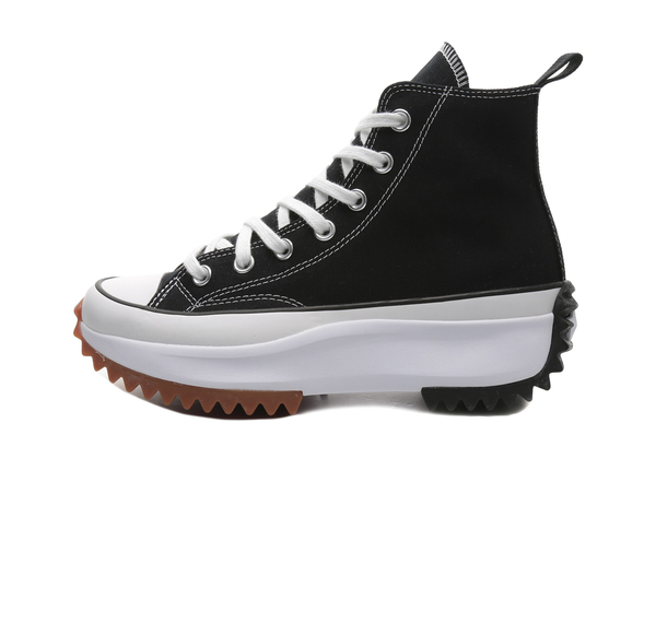 Converse Run Star Hıke Hı Erkek Spor Ayakkabı Siyah Converse Run Star Hıke Hı Erkek Spor Ayakkabı Siyah