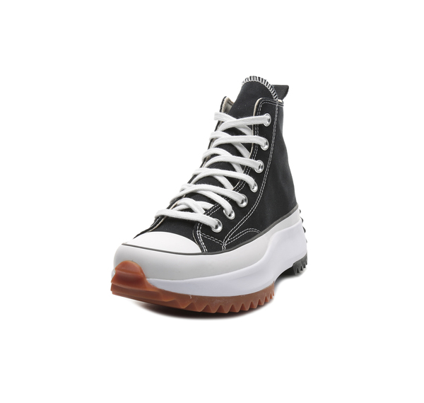 Converse Run Star Hıke Hı Erkek Spor Ayakkabı Siyah Converse Run Star Hıke Hı Erkek Spor Ayakkabı Siyah