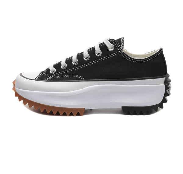 Converse Run Star Hıke Kadın Spor Ayakkabı Siyah Converse Run Star Hıke Kadın Spor Ayakkabı Siyah
