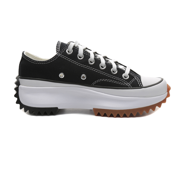 Converse Run Star Hıke Kadın Spor Ayakkabı Siyah Converse Run Star Hıke Kadın Spor Ayakkabı Siyah