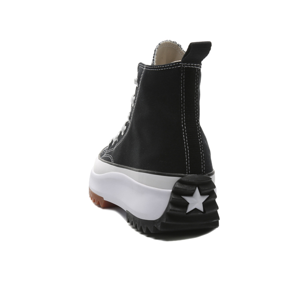 Converse Run Star Hıke Hı Erkek Spor Ayakkabı Siyah Converse Run Star Hıke Hı Erkek Spor Ayakkabı Siyah