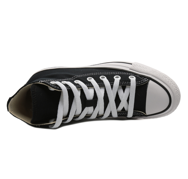 Converse Run Star Hıke Hı Erkek Spor Ayakkabı Siyah Converse Run Star Hıke Hı Erkek Spor Ayakkabı Siyah