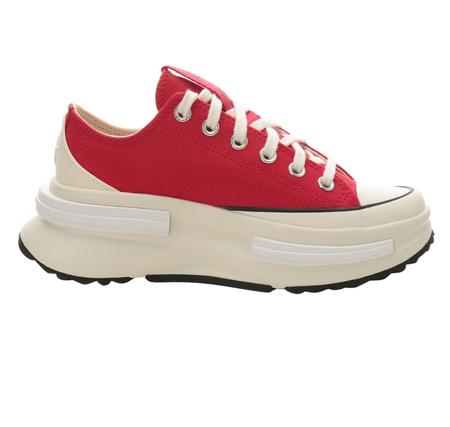 Converse Run Star Legacy Cx Kadın Spor Ayakkabı Kırmızı