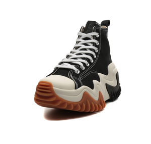 Converse Run Star Motıon Canvas Platform Erkek Spor Ayakkabı Siyah