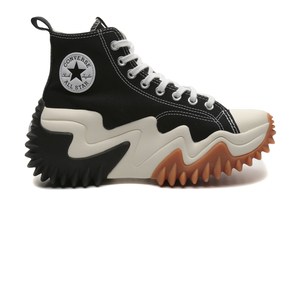 Converse Run Star Motıon Canvas Platform Erkek Spor Ayakkabı Siyah