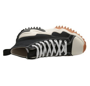 Converse Run Star Motıon Canvas Platform Erkek Spor Ayakkabı Siyah