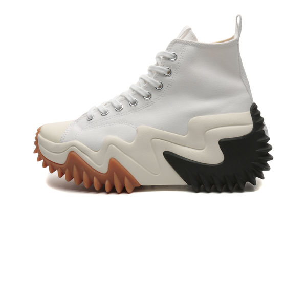 Converse Run Star Motıon Canvas Platform Kadın Spor Ayakkabı Beyaz Converse Run Star Motıon Canvas Platform Kadın Spor Ayakkabı Beyaz