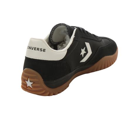 Converse Run Star Traıner Erkek Spor Ayakkabı Siyah