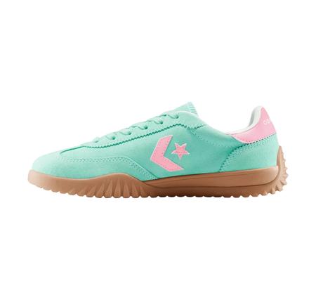 Converse Run Star Traıner Suede Kadın Spor Ayakkabı Yeşil