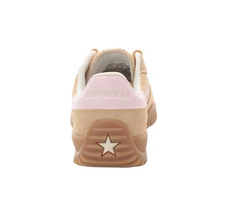Converse Run Star Traıner Suede Kadın Spor Ayakkabı Haki