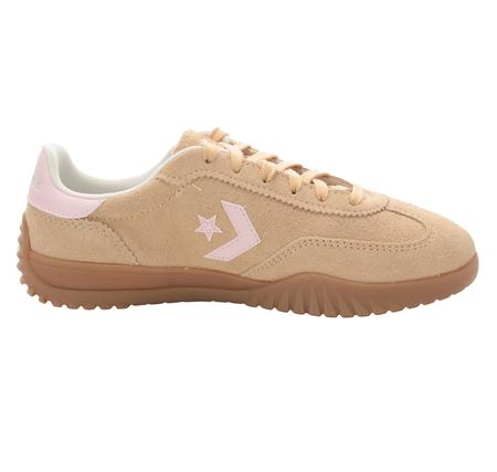 Converse Run Star Traıner Suede Kadın Spor Ayakkabı Haki