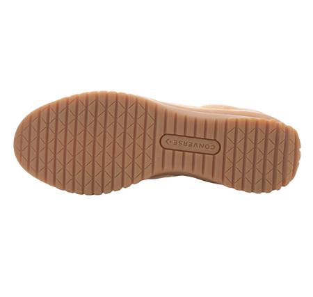 Converse Run Star Traıner Suede Kadın Spor Ayakkabı Haki