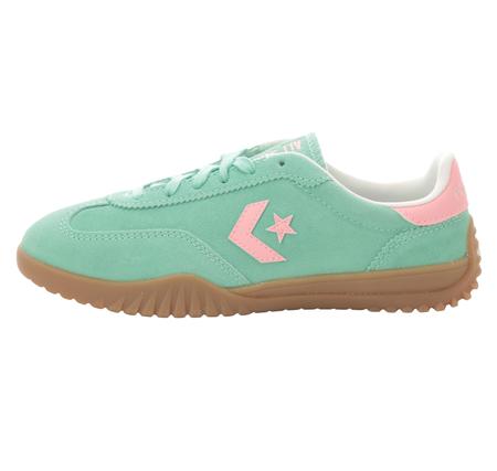 Converse Run Star Traıner Suede Kadın Spor Ayakkabı Yeşil