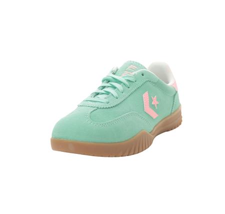 Converse Run Star Traıner Suede Kadın Spor Ayakkabı Yeşil