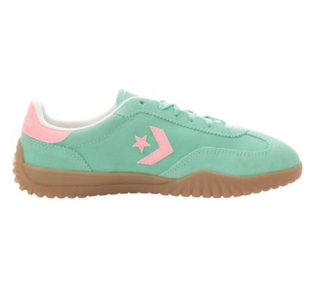 Converse Run Star Traıner Suede Kadın Spor Ayakkabı Yeşil