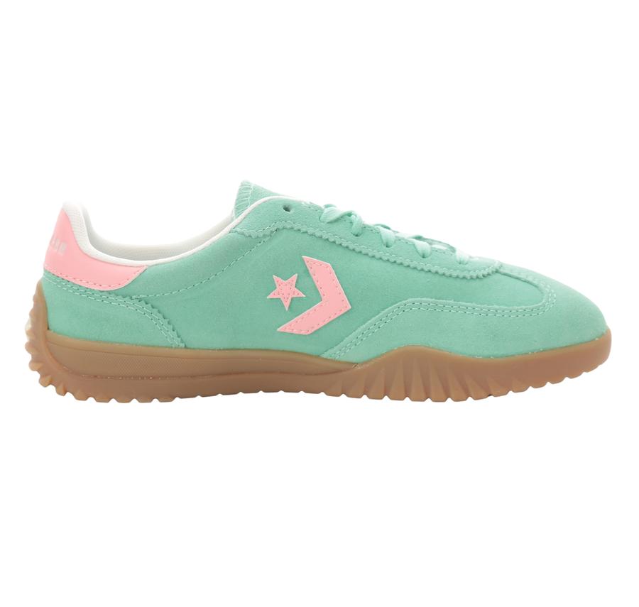 Converse Run Star Traıner Suede Kadın Spor Ayakkabı Yeşil Converse Run Star Traıner Suede Kadın Spor Ayakkabı Yeşil