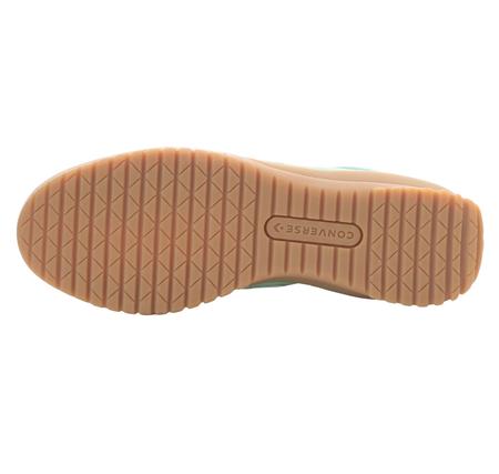 Converse Run Star Traıner Suede Kadın Spor Ayakkabı Yeşil