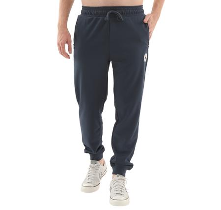 Converse Standard Fıt Retro Chuck Track Pant Siyah Converse Standard Fıt Retro Chuck Track Pant Siyah