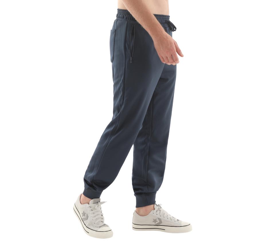 Converse Standard Fıt Retro Chuck Track Pant Eşofman Altı Siyah Converse Standard Fıt Retro Chuck Track Pant Eşofman Altı Siyah
