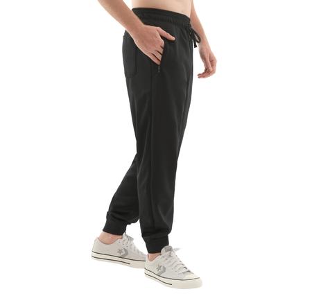 Converse Standard Fıt Retro Chuck Track Pant Eşofman Altı Siyah Converse Standard Fıt Retro Chuck Track Pant Eşofman Altı Siyah