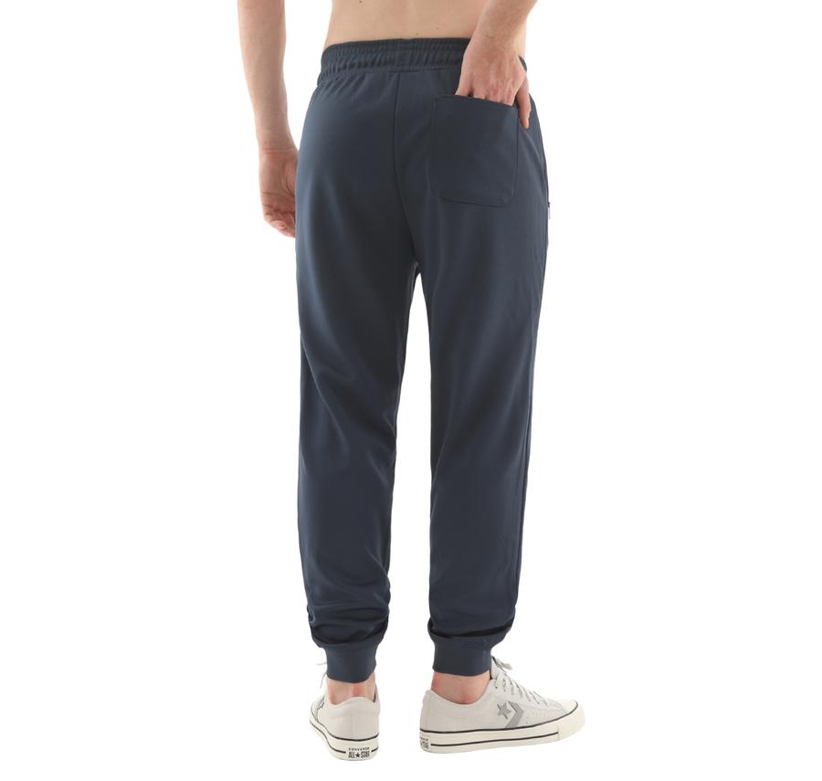 Converse Standard Fıt Retro Chuck Track Pant Eşofman Altı Siyah Converse Standard Fıt Retro Chuck Track Pant Eşofman Altı Siyah