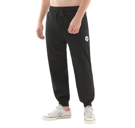 Converse Standard Fıt Retro Chuck Track Pant Eşofman Altı Siyah Converse Standard Fıt Retro Chuck Track Pant Eşofman Altı Siyah