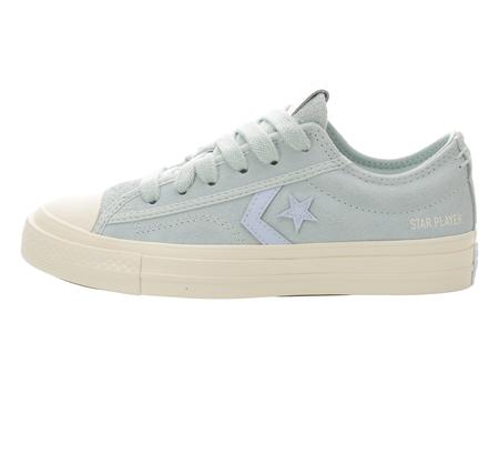 Converse Star Player 76 Colorful Suede Kadın Açık Mavi