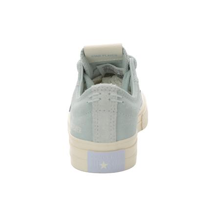 Converse Star Player 76 Colorful Suede Kadın Spor Ayakkabı Açık Mavi
