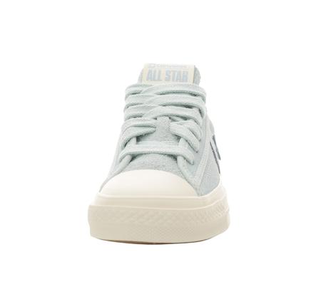 Converse Star Player 76 Colorful Suede Kadın Spor Ayakkabı Açık Mavi