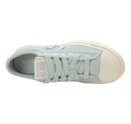 Converse Star Player 76 Colorful Suede Kadın Spor Ayakkabı Açık Mavi