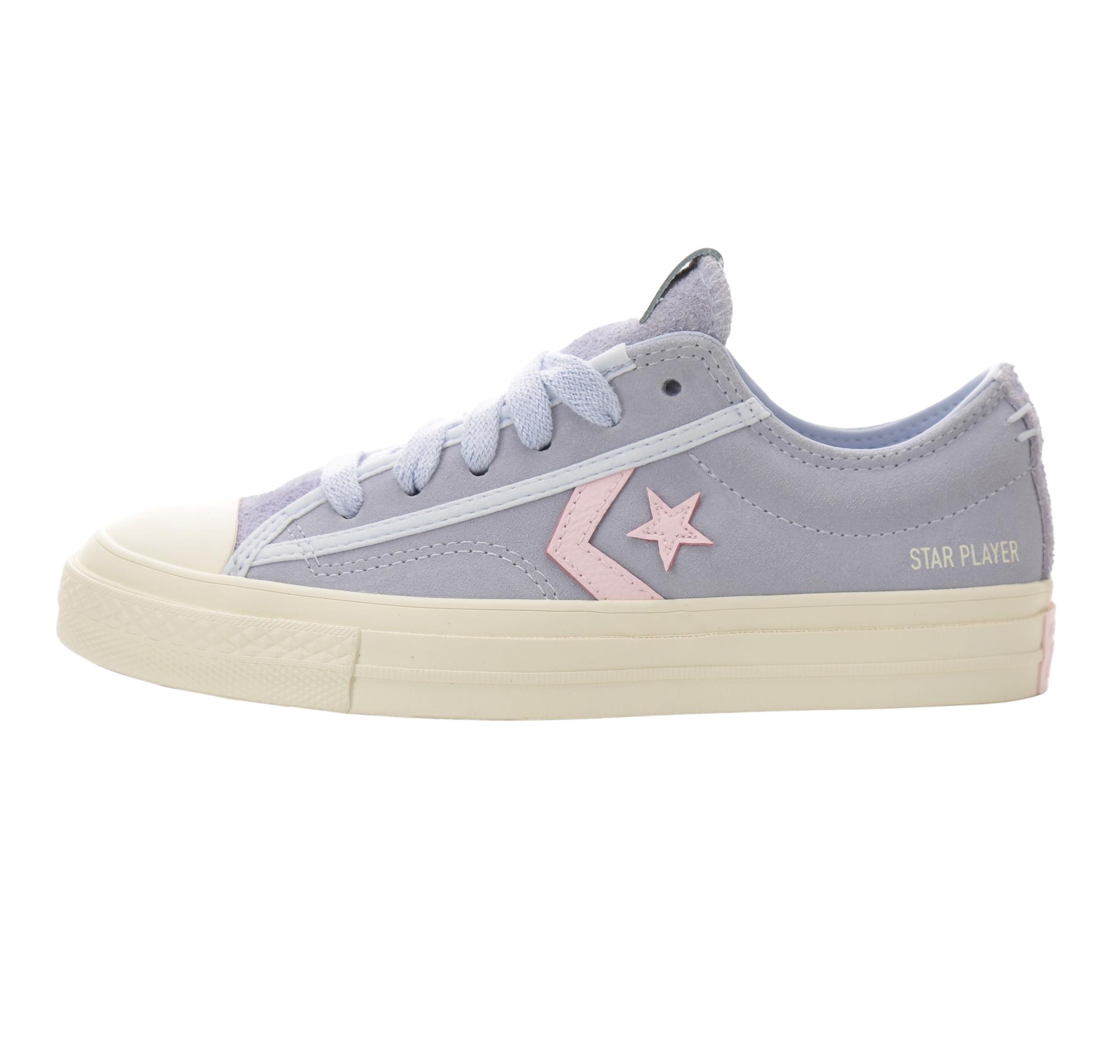 Женские кроссовки Converse Star Player 76 Colorful Suede